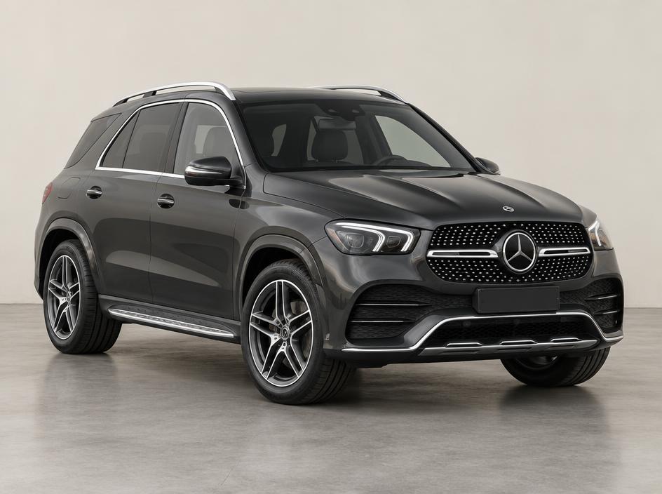 Mercedes GLE